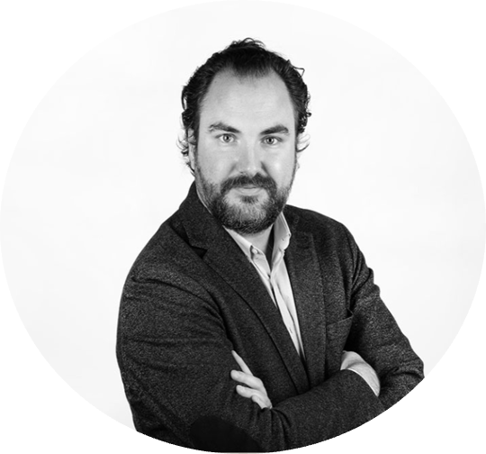 Portrait d'Arnaud Revel